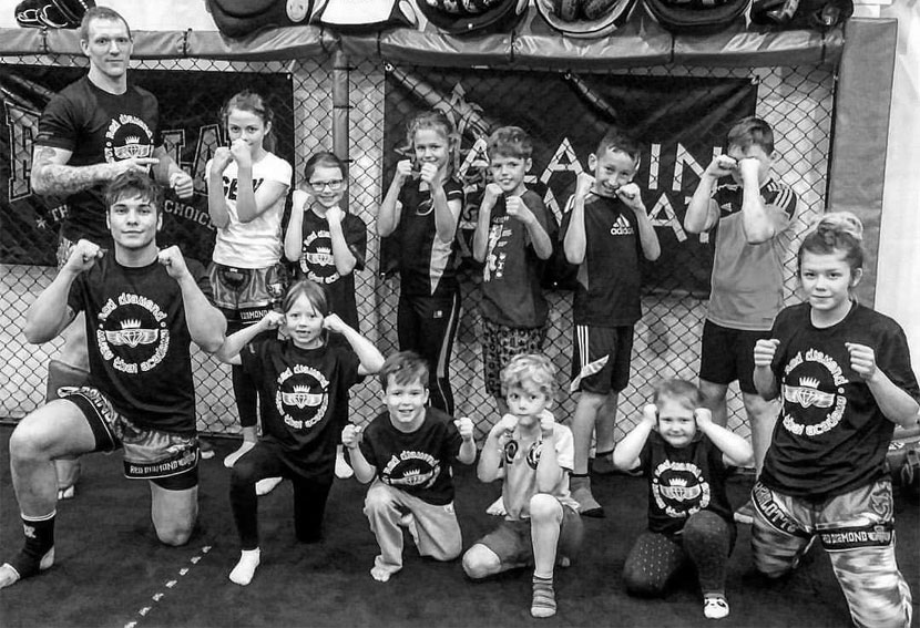 Red Diamond Academy – Muay Thai