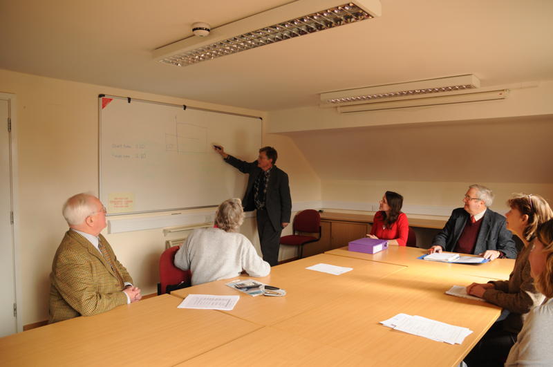 The Astrop & Sutton Meeting Rooms