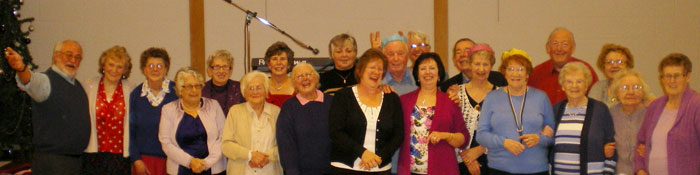 King’s Sutton 50+ Club