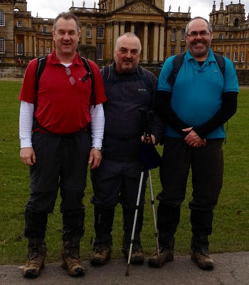 Three Fat Fifty-Year-Olds